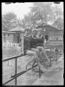 Schwimmen (Positivo) di Ellmenreich, Albert (1918/09/05 - 1918/09/05)