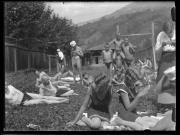 Schwimmen (Positivo) di Ellmenreich, Albert (1918/08/13 - 1918/08/13)