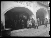 Ereignis (Positivo) di Ellmenreich, Albert (1918/01/21 - 1918/01/21)