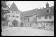 Stadttor und Stadtmauer (Positivo) di Ellmenreich, Albert (1928/04/01 - 1928/04/43)