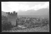 Stadttor und Stadtmauer (Positivo) di Ellmenreich, Albert (1928/05/01 - 1928/05/31)