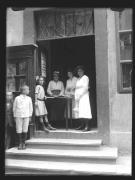 Gruppenbild (Positivo) di Ellmenreich, Albert (1927/01/01 - 1927/12/31)