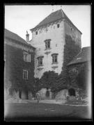 Burg und Schloß (Positivo) di Ellmenreich, Albert (1929/01/01 - 1929/12/31)