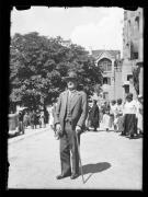 Einzelbildnis (Positivo) di Ellmenreich, Albert (1934/06/03 - 1934/06/03)