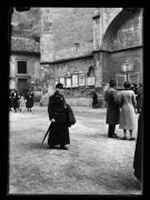 ritratto di donna (Positivo) di Ellmenreich, Albert (1934/04/08 - 1934/04/08)