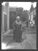 ritratto di donna (Positivo) di Ellmenreich, Albert (1934/06/02 - 1934/06/02)