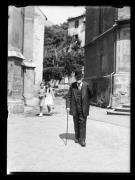 Einzelbildnis (Positivo) di Ellmenreich, Albert (1934/05/52 - 1934/05/52)