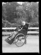 Einzelbildnis (Positivo) di Ellmenreich, Albert (1934/05/23 - 1934/05/23)