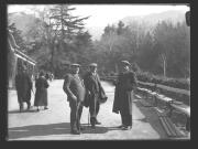 Gruppenbild (Positivo) di Ellmenreich, Albert (1934/02/22 - 1934/02/22)