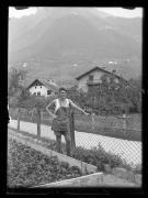 Einzelbildnis (Positivo) di Ellmenreich, Albert (1934/07/24 - 1934/07/24)