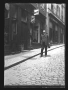 Einzelbildnis (Positivo) di Ellmenreich, Albert (1934/05/17 - 1934/05/17)