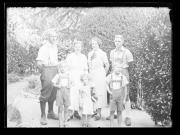 Familienbild (Positivo) di Ellmenreich, Albert (1934/06/25 - 1934/06/25)