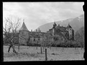 Burg und Schloß (Positivo) di Ellmenreich, Albert (1934/04/02 - 1934/04/02)