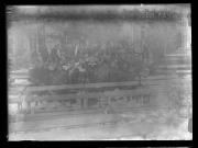 Gruppenbild (Positivo) di Ellmenreich, Albert (1917/02/18 - 1917/02/18)