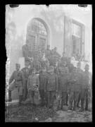 Gesellschaftsbild (Positivo) di Ellmenreich, Albert (1917/08/01 - 1917/08/31)