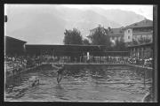 Schwimmen (Positivo) di Ellmenreich, Albert (1921/06/26 - 1921/06/26)
