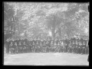 Gruppenbild (Positivo) di Ellmenreich, Albert (1917/09/04 - 1917/09/04)