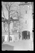 Stadttor und Stadtmauer (Positivo) di Ellmenreich, Albert (1922/10/01 - 1922/10/31)