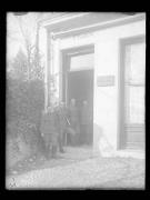 Gesellschaftsbild (Positivo) di Ellmenreich, Albert (1918/03/12 - 1918/03/12)