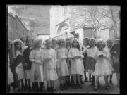 Gruppenbild (Positivo) di Ellmenreich, Albert (1918/03/22 - 1918/03/22)