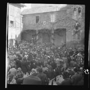 Burg und Schloß (Positivo) di Schöner, Josef Rudolf (1932/04/41 - 1932/04/41)