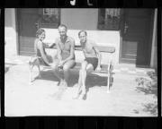 Gruppenbild (Positivo) di Schöner, Josef Rudolf (1932/01/01 - 1932/12/31)