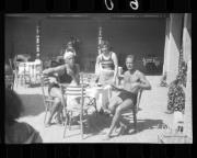 Gruppenbild (Positivo) di Schöner, Josef Rudolf (1932/01/01 - 1932/12/31)