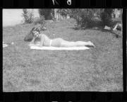 Anonyme/r Einzelne/r (Positivo) di Schöner, Josef Rudolf (1932/01/01 - 1932/12/31)