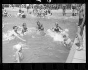 Schwimmen (Positivo) di Schöner, Josef Rudolf (1932/01/01 - 1932/12/31)