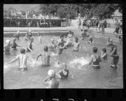 Schwimmen (Positivo) di Schöner, Josef Rudolf (1932/01/01 - 1932/12/31)