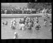 Schwimmen (Positivo) di Schöner, Josef Rudolf (1932/01/01 - 1932/12/31)