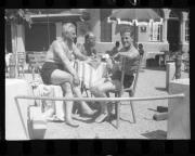 Schwimmen (Positivo) di Schöner, Josef Rudolf (1932/01/01 - 1932/12/31)