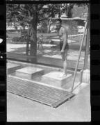 Schwimmen (Positivo) di Schöner, Josef Rudolf (1932/01/01 - 1932/12/31)