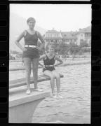 Gruppenbild (Positivo) di Schöner, Josef Rudolf (1932/01/01 - 1932/12/31)