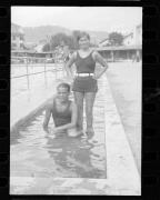 Gruppenbild (Positivo) di Schöner, Josef Rudolf (1932/01/01 - 1932/12/31)
