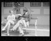 Schwimmen (Positivo) di Schöner, Josef Rudolf (1932/01/01 - 1932/12/31)