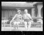 Schwimmen (Positivo) di Schöner, Josef Rudolf (1932/01/01 - 1932/12/31)