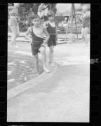 Schwimmen (Positivo) di Schöner, Josef Rudolf (1932/01/01 - 1932/12/31)