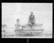 Schwimmen (Positivo) di Schöner, Josef Rudolf (1932/01/01 - 1932/12/31)