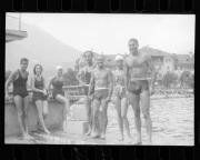 Gruppenbild (Positivo) di Schöner, Josef Rudolf (1932/01/01 - 1932/12/31)