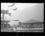 Schwimmen (Positivo) di Schöner, Josef Rudolf (1932/01/01 - 1932/12/31)