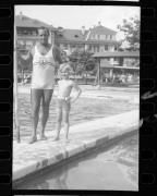 Gruppenbild (Positivo) di Schöner, Josef Rudolf (1932/01/01 - 1932/12/31)