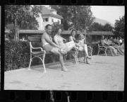 Schwimmen (Positivo) di Schöner, Josef Rudolf (1932/01/01 - 1932/12/31)