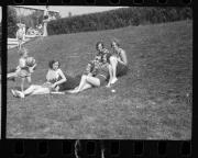 Schwimmen (Positivo) di Schöner, Josef Rudolf (1932/01/01 - 1932/12/31)