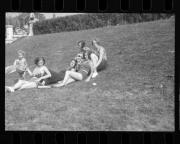 Schwimmen (Positivo) di Schöner, Josef Rudolf (1932/01/01 - 1932/12/31)