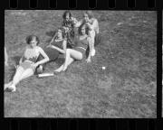 Schwimmen (Positivo) di Schöner, Josef Rudolf (1932/01/01 - 1932/12/31)