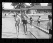 Schwimmen (Positivo) di Schöner, Josef Rudolf (1932/01/01 - 1932/12/31)