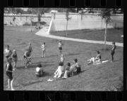 Schwimmen (Positivo) di Schöner, Josef Rudolf (1932/01/01 - 1932/12/31)