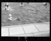 Schwimmen (Positivo) di Schöner, Josef Rudolf (1932/01/01 - 1932/12/31)