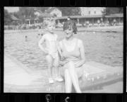 Gruppenbild (Positivo) di Schöner, Josef Rudolf (1932/01/01 - 1932/12/31)